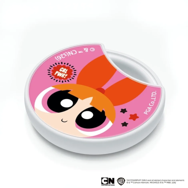 Powerpuff Girls Blossom Tag