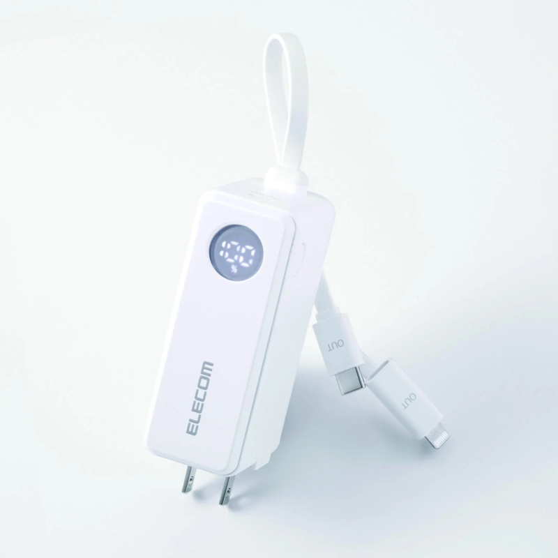2-in-1 Mobile Battery