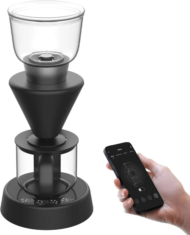 Mocca Smart Coffee Maker