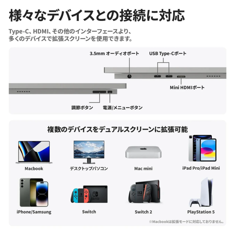 Multi-device Connectivity