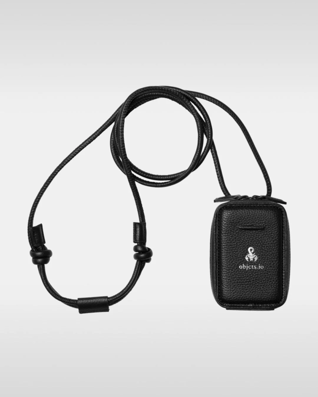 objcts.io x SOPHNET. Micro Bag standalone