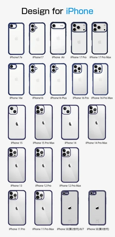 Supported iPhone Models