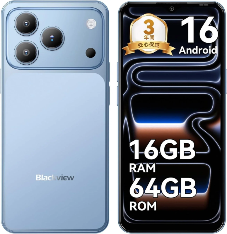 Blackview Wave 7C