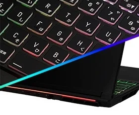 RGB Backlit Keyboard
