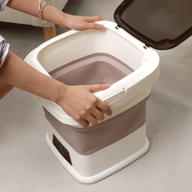 Foldable for Storage