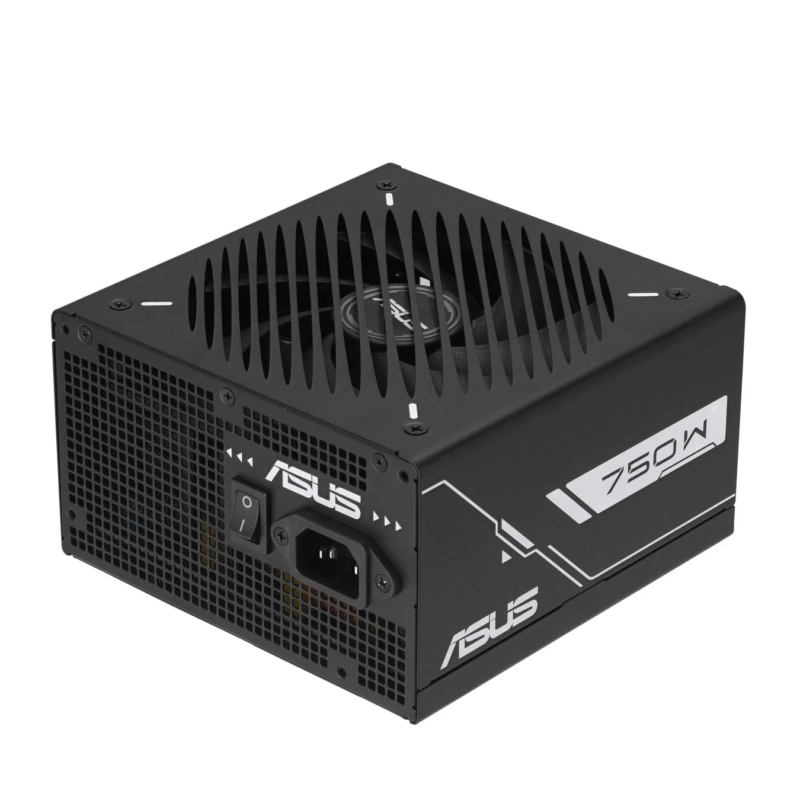 ASUS PRIME-750G Side View