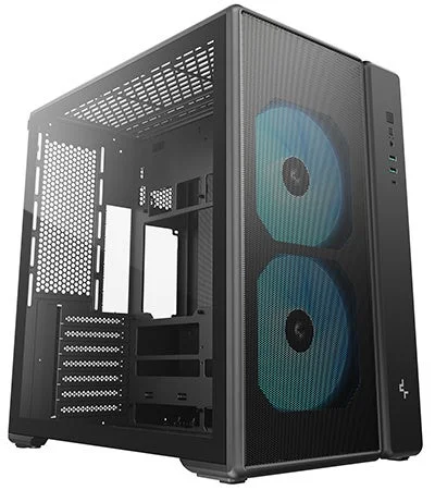 DeepCool CG590 MESH 2F PC Case