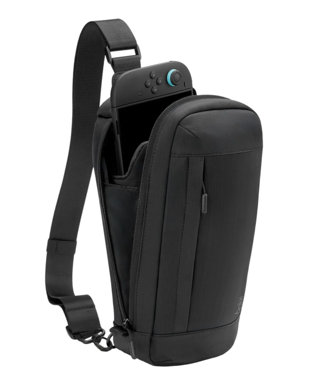 Gaming Switch 2 Travel Bag with console