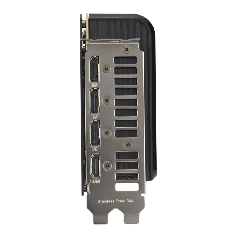 ASUS PRIME GeForce RTX 5080 I/O Ports