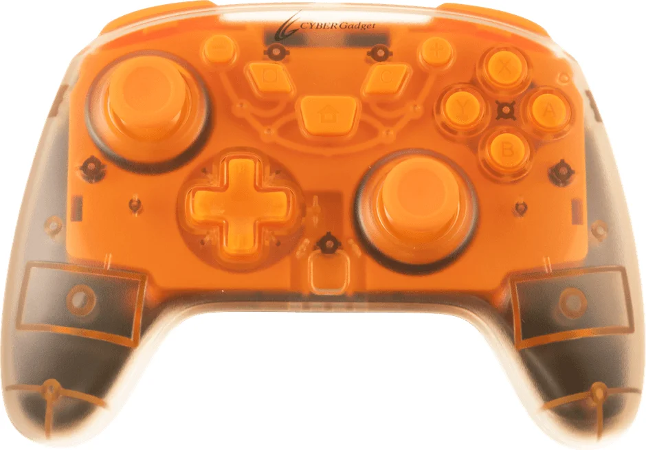 CYBER・Gaming Controller HG smart Wireless Type (Orange)