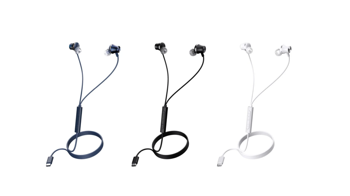 AVIOT CE-V1 Product Lineup
