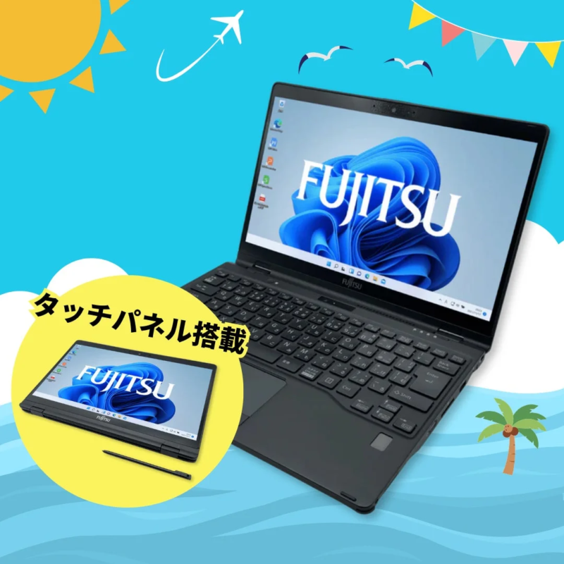 Fujitsu Lifebook U9311X/F Touch Panel PC