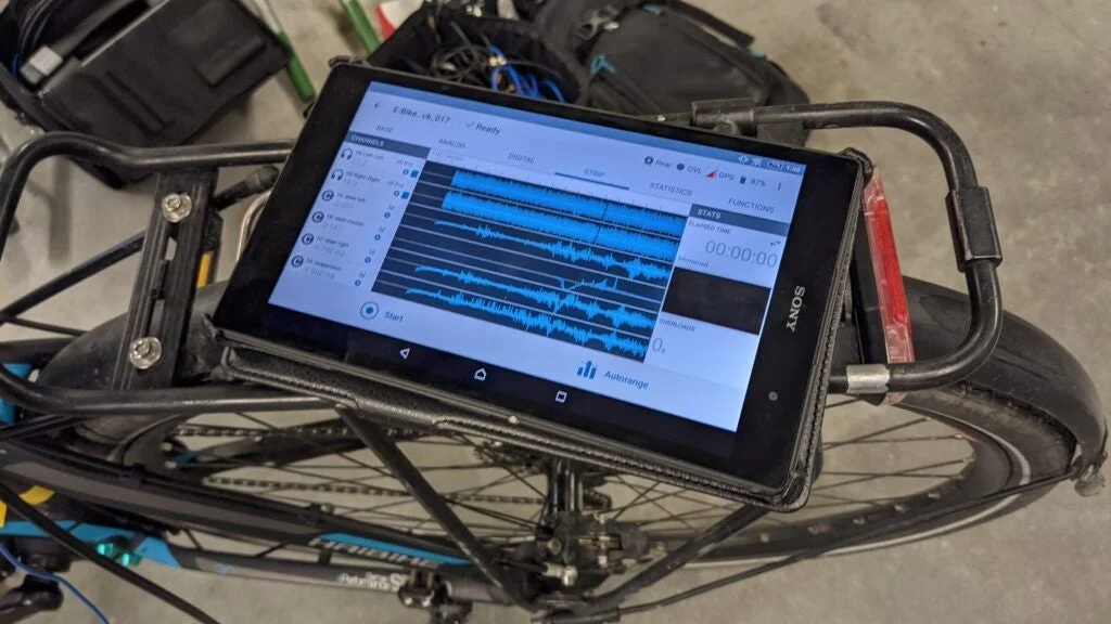 ENNE ZERO Data Monitoring