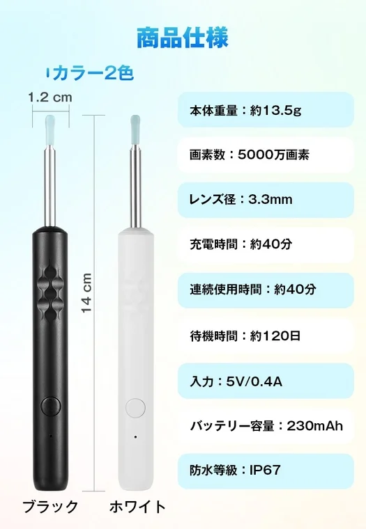Product Specifications