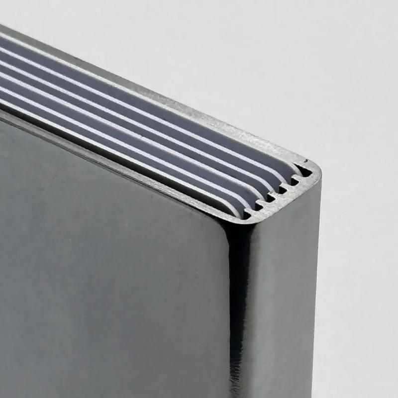 1mm Gap Prevents Scratches and Dirt