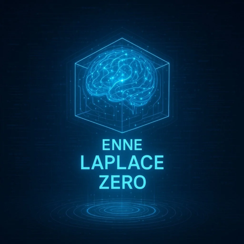 ENNE LAPLACE ZERO Abstract