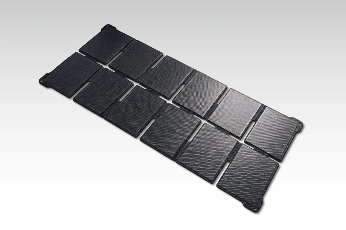 Solar Charger 12F 30W