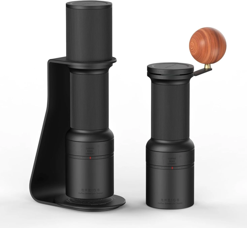 Essence Duo 2Way Coffee Grinder