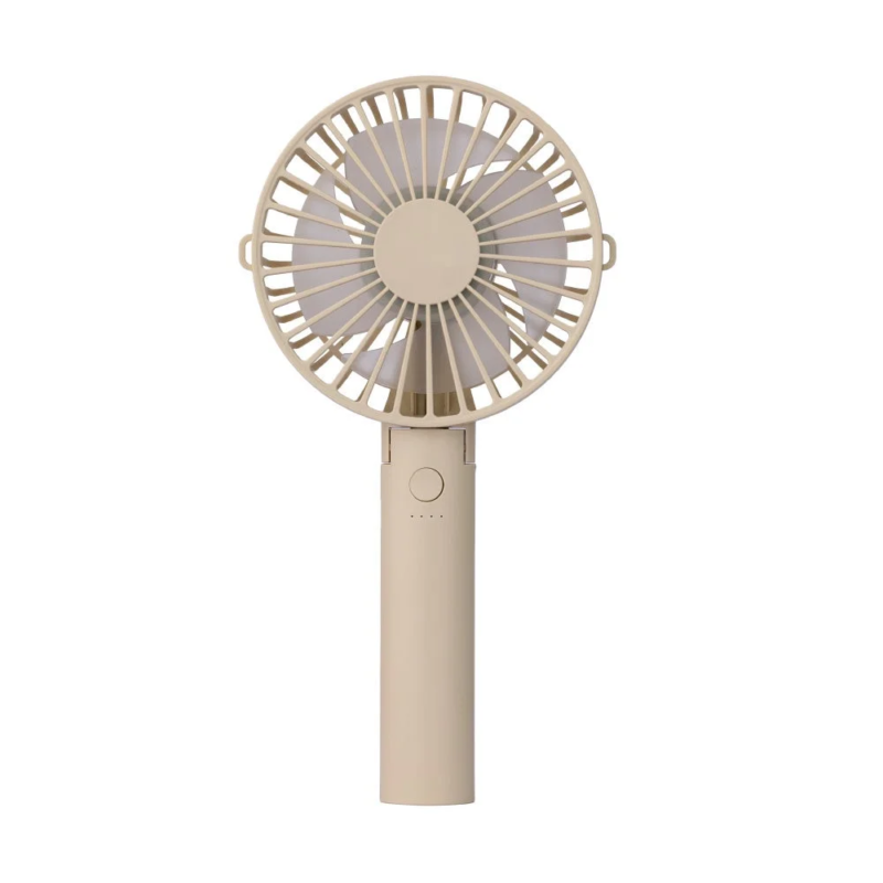 Lithium Iron Phosphate 4-way Silent Design Handheld Fan