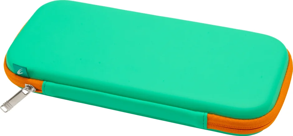 CYBER・Slim Pouch (Emerald)