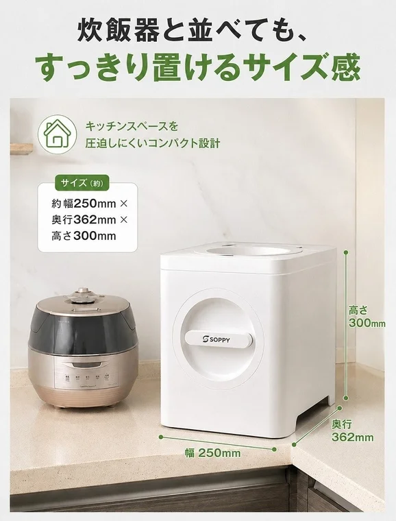 Compact Size
