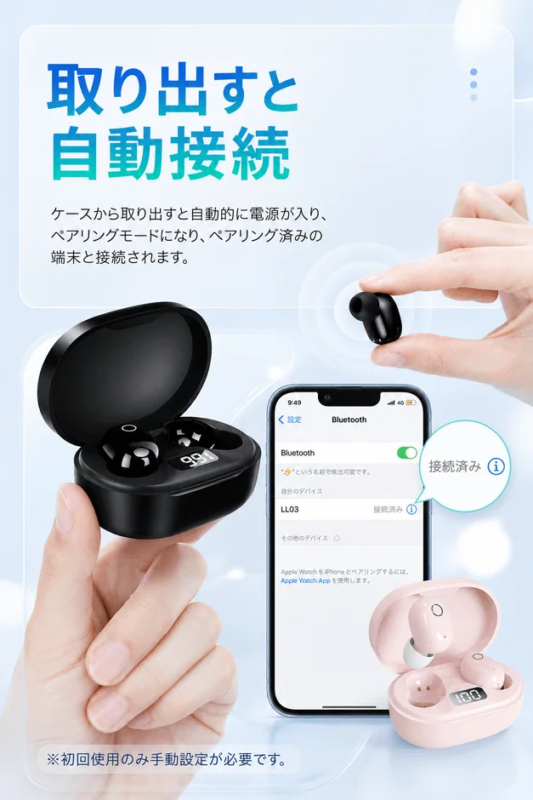 Automatic Connection