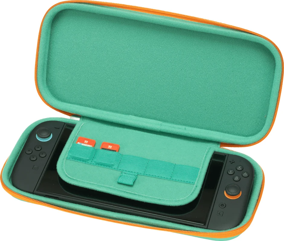 CYBER・Slim Pouch (Open with Switch)