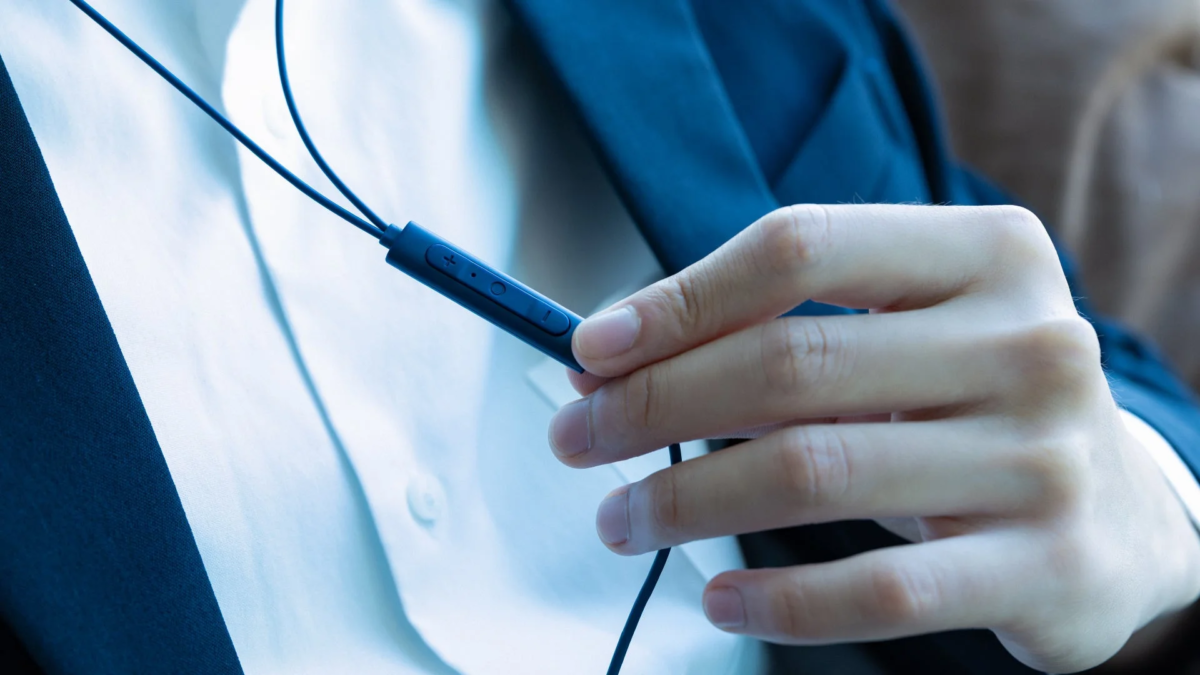 Earphone Remote Control