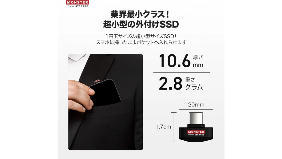 Ultra-Compact Design