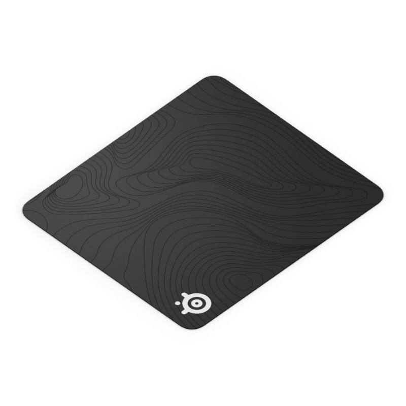 SteelSeries QcK Topographic L Mouse Pad