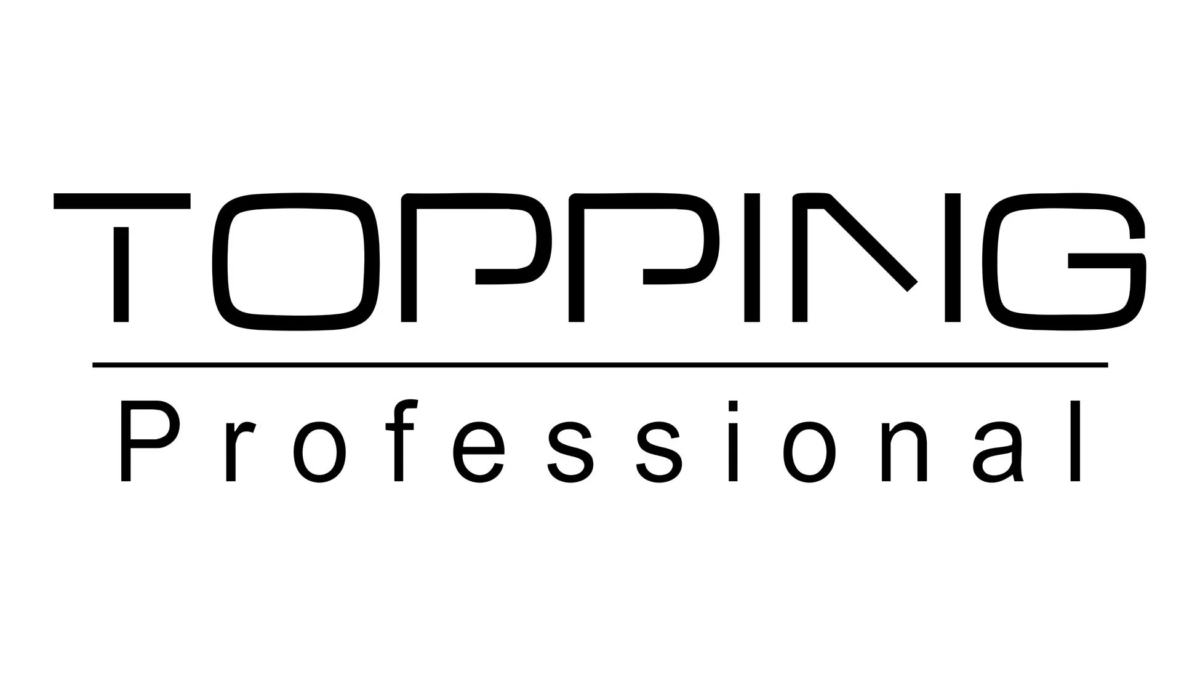 TOPPING Professional Logo