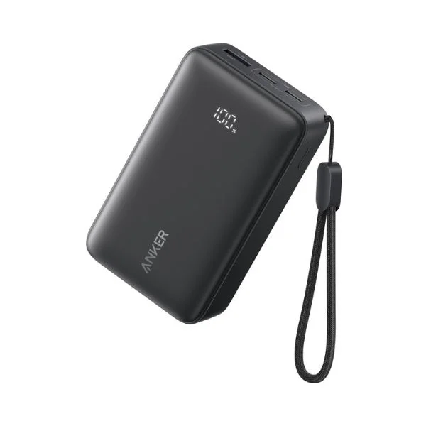Anker Power Bank (5000mAh, 15W, LFP)