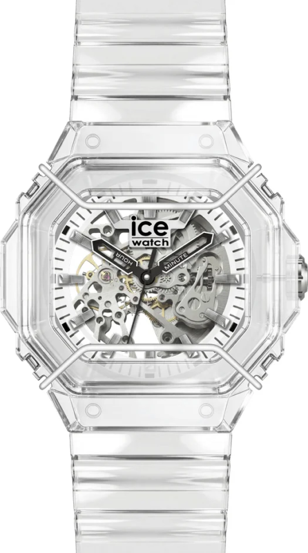 Transparent BEWATCH 2 watch