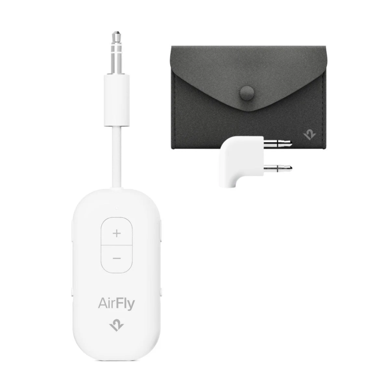 Twelve South AirFly Pro 2 Deluxe with accessories