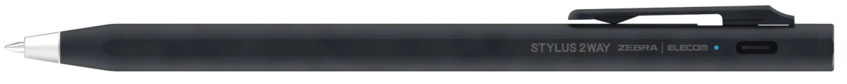 STYLUS 2WAY Black