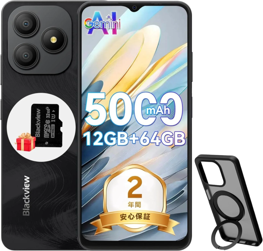 Blackview Wave 9C