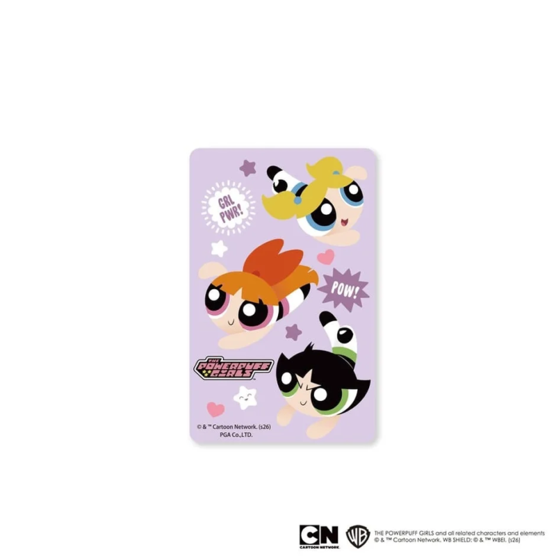 Powerpuff Girls Character Design