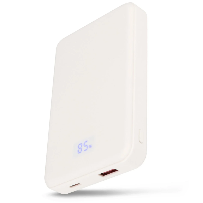 Semi-solid mobile battery