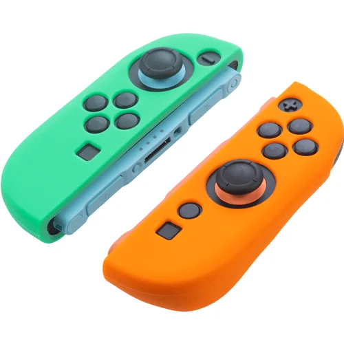 CYBER・Silicon Cover on Joy-Cons