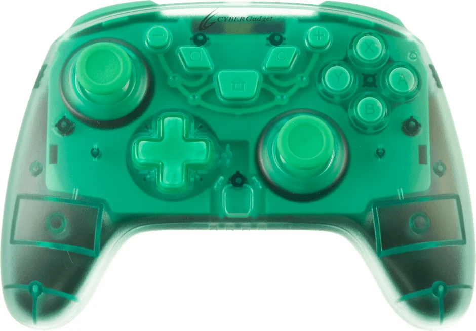 CYBER・Gaming Controller HG smart Wireless Type (Emerald)
