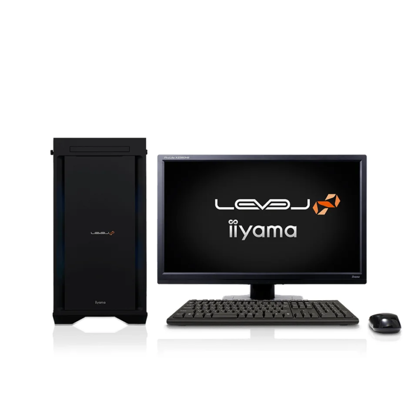 LEVEL∞ Desktop PC