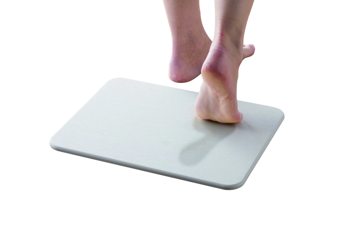 Comfortable Dry Bath Mat