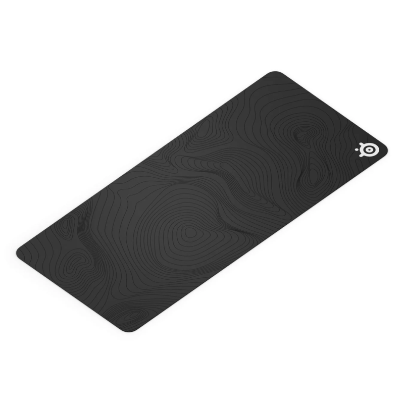SteelSeries QcK Topographic XXL Mouse Pad