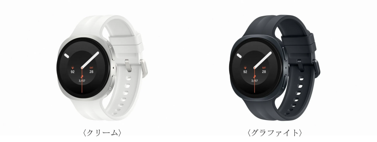 Galaxy Watch9 40mm models
