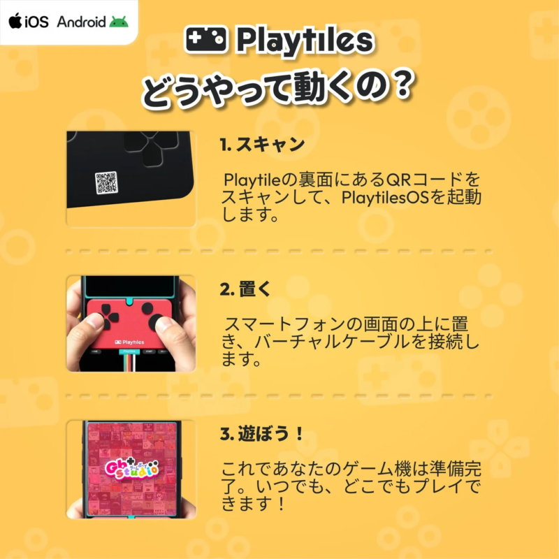 How to Use Playtiles