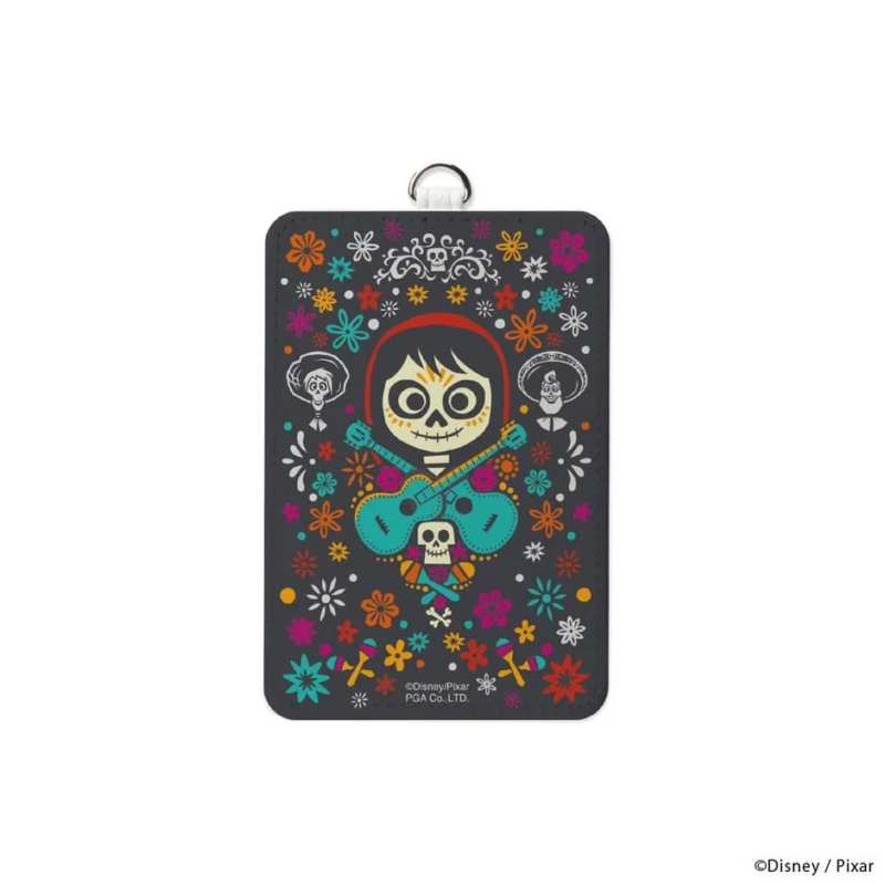 Coco Skeleton Guitar Pass Case