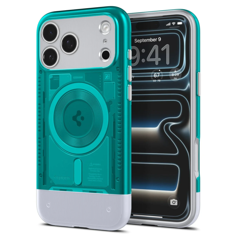 iPhone 17 Pro Ultra Hybrid MagFit (C-One)