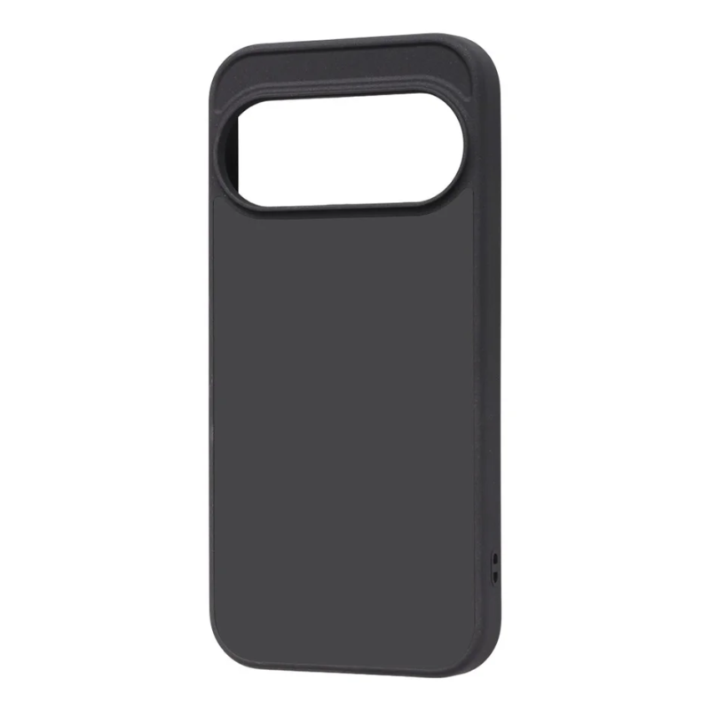 Black Simple Smartphone Case
