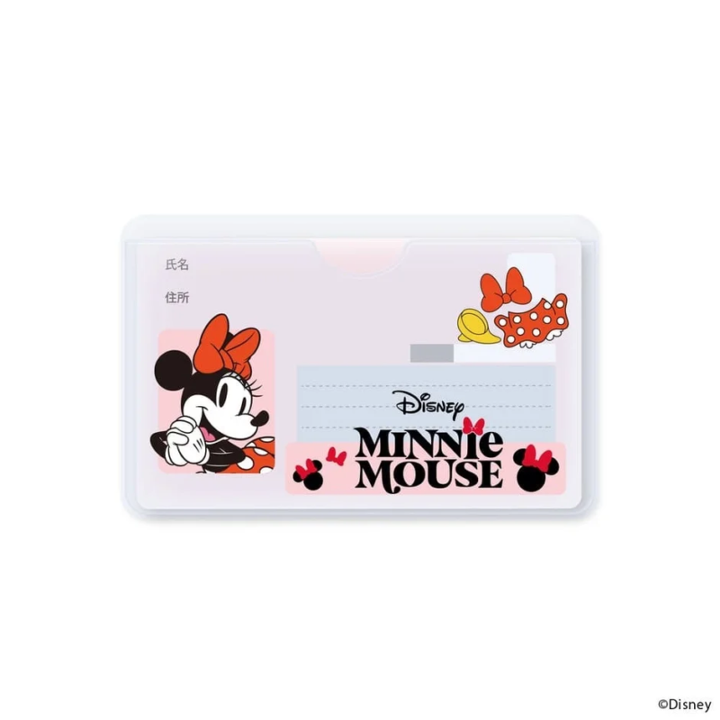Minnie Mouse Card Case