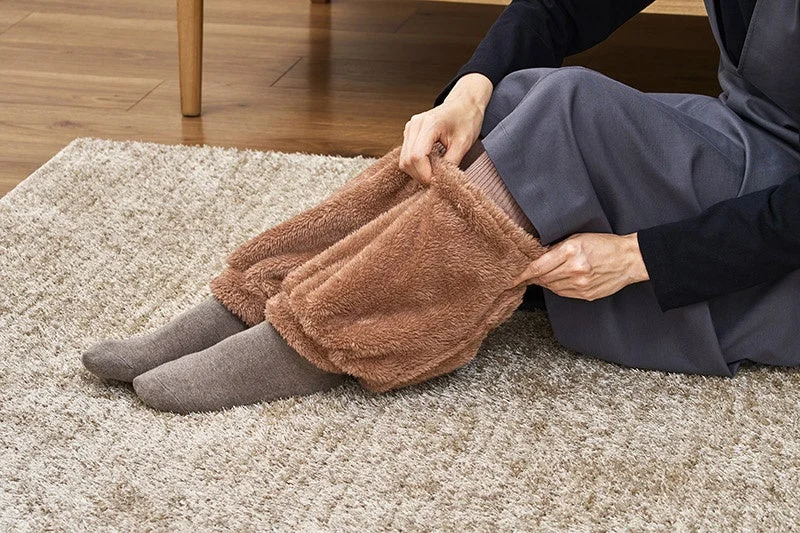 Leg Warmers, In Room